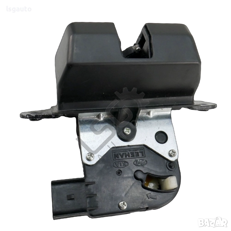 Брава заден капак Hyundai i40 2015-2019 ID: 156353, снимка 1