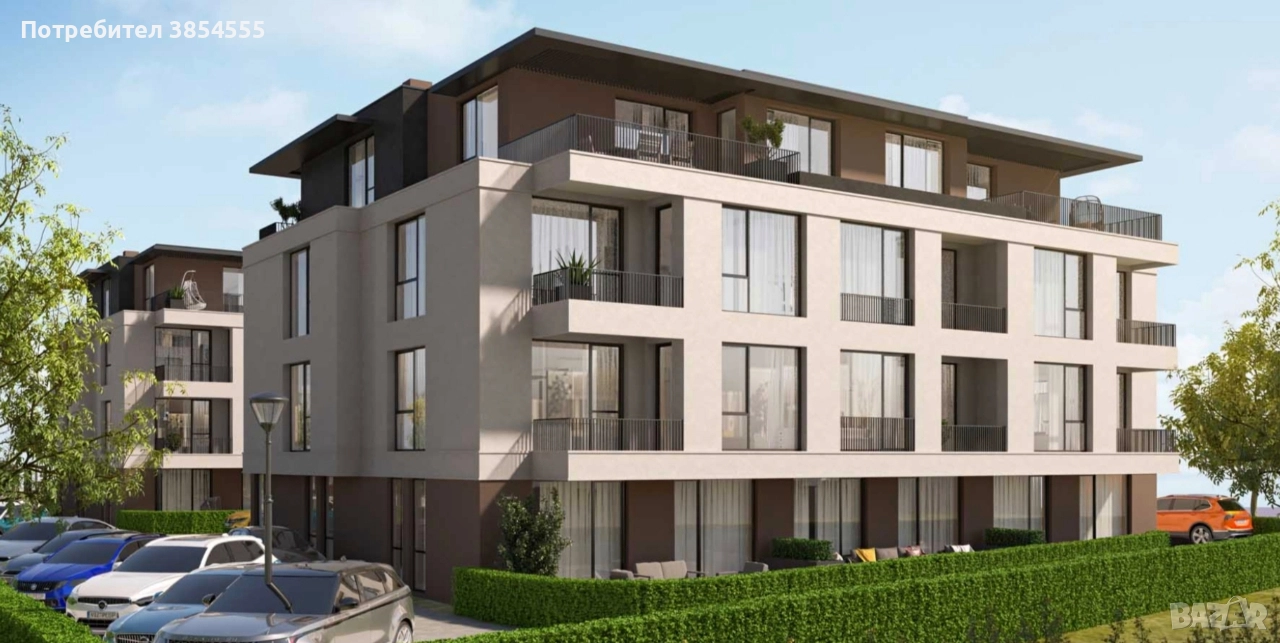 Двустаен апартамент Марково, с акт 14, снимка 1