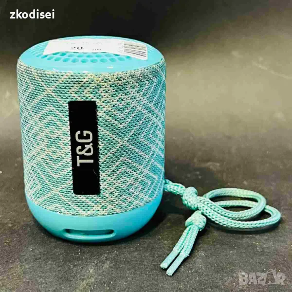Bluetooth тонколона T G - TG-129, снимка 1