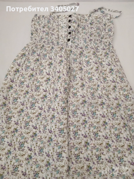 Лятна рокличка, размер М, снимка 1
