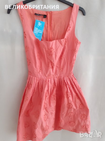 Чисто нова дамска рокля от Лондон на TOP SHOP 506, снимка 1