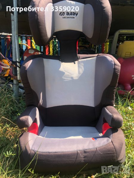 продавам детско столче за кола до 36 кг, снимка 1