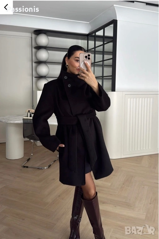 Дамско палто , снимка 1