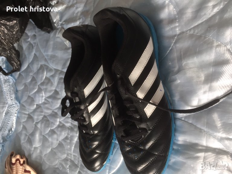 Мъжки маратонки Адидас, снимка 1