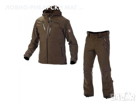 Ловен костюм Alaska Elk 1795 "Superior Moss Brown Suit", снимка 1