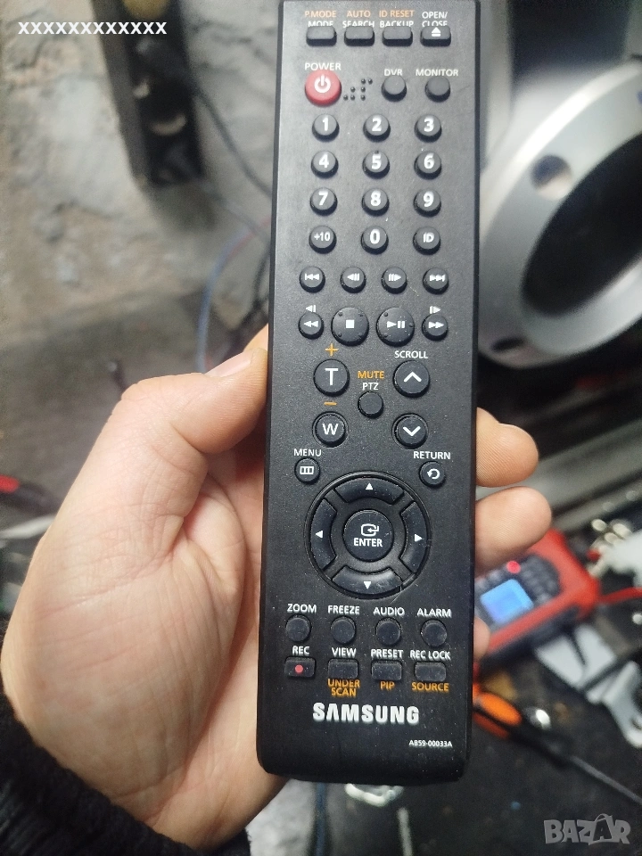 Дистанционно за тв samsung ab59-00033A, снимка 1