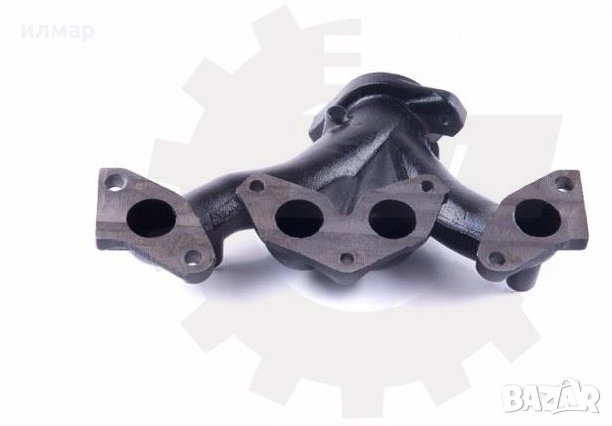 Изпускателен колектор за Рено Меган Сценик -бензин, снимка 1