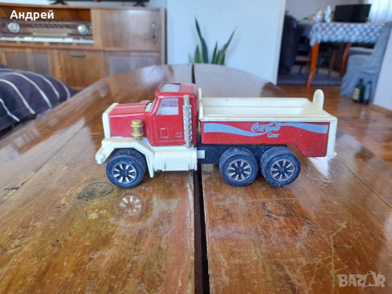 Старо камионче Кока Кола,Coca Cola #4, снимка 1