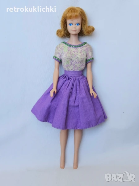 Винтидж кукла Барби Мидж, Midge Barbie, снимка 1