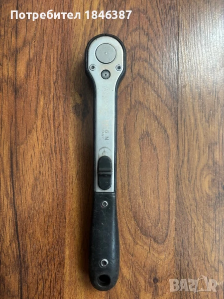 Тресчотка 3/8” Hazet Germany, снимка 1