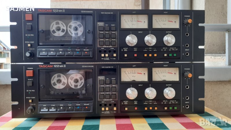 Tascam 122mkII , снимка 1