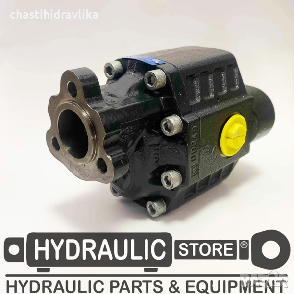 Зъбна помпа OMFB UNI NPH 27 10501100282 / 10501100273, снимка 1