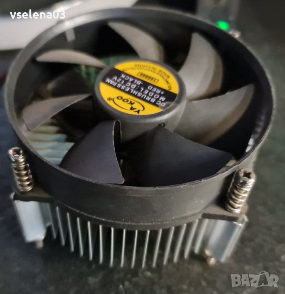 вентилатор за компютър или др. вид техника, снимка 1