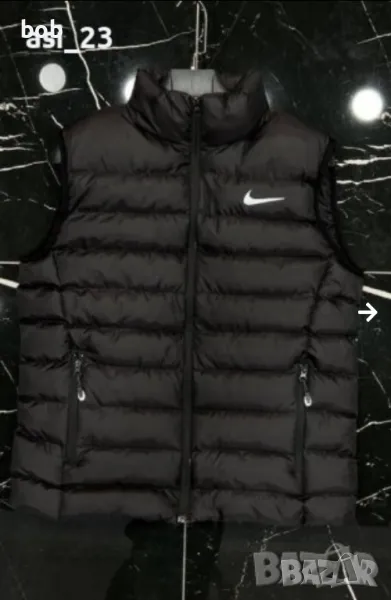 нови мъжки елеци nike , снимка 1