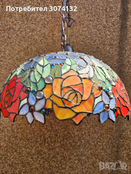 Полилей Тифани, снимка 1