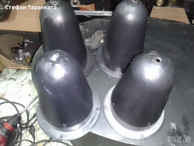 кутий от тонколони за средно честотни говорители , снимка 1