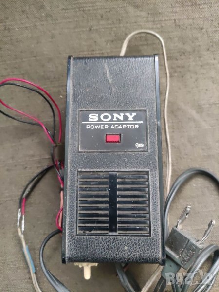 Продавам Стар адаптер Sony  , снимка 1