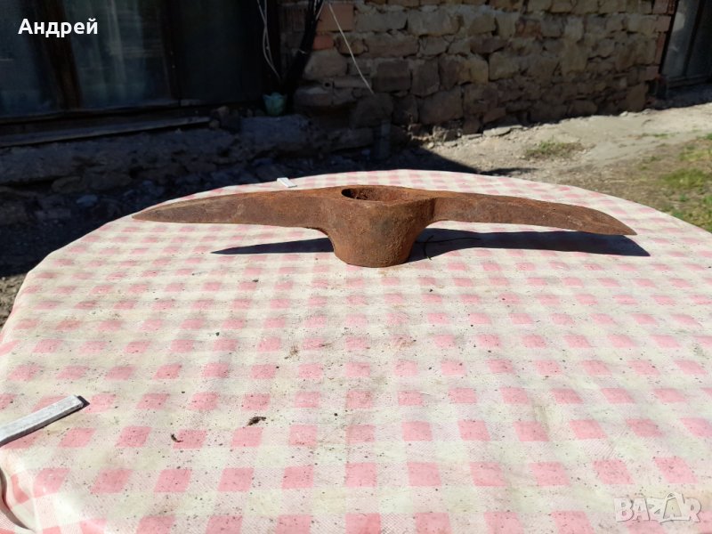 Стара кирка,казма #5, снимка 1