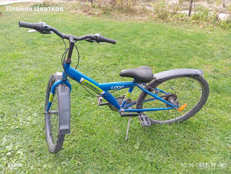 Продавам велосипед, снимка 1