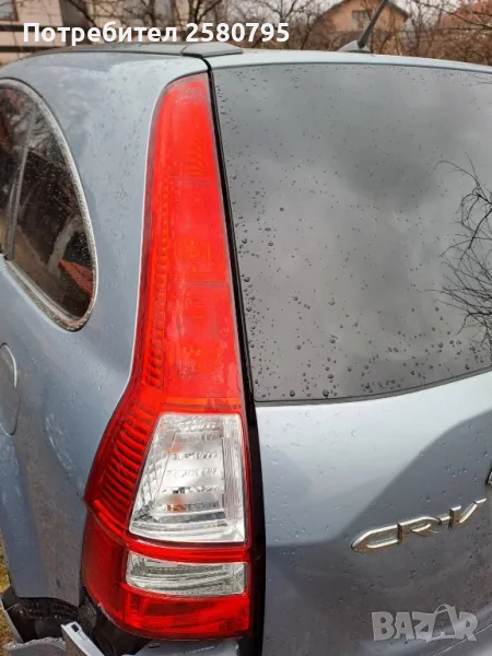 Ляв стоп Honda CRV 3 / Хонда ЦРВ 3, снимка 1