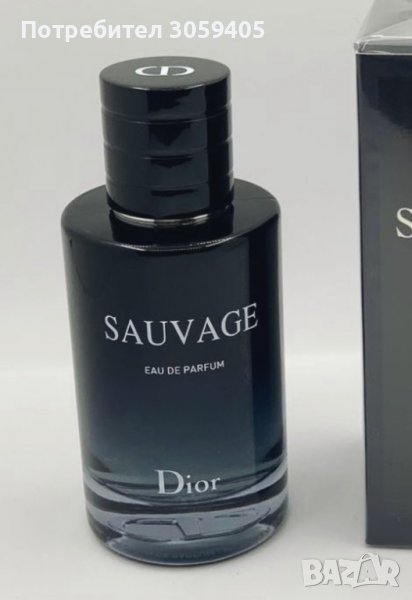 Мъжки парфюм Dior Sauvage 100мл., снимка 1