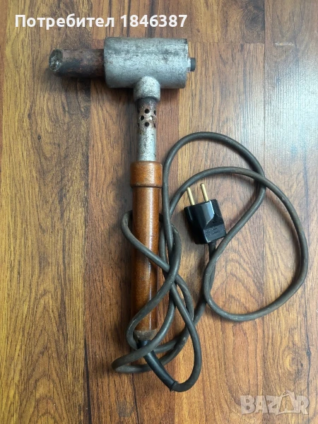 Мощен поялник Solo 300 вата, снимка 1