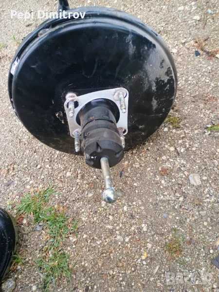 СЕРВО СПИРАЧНА ПОМПА Fiat Stilo 0204024443, снимка 1