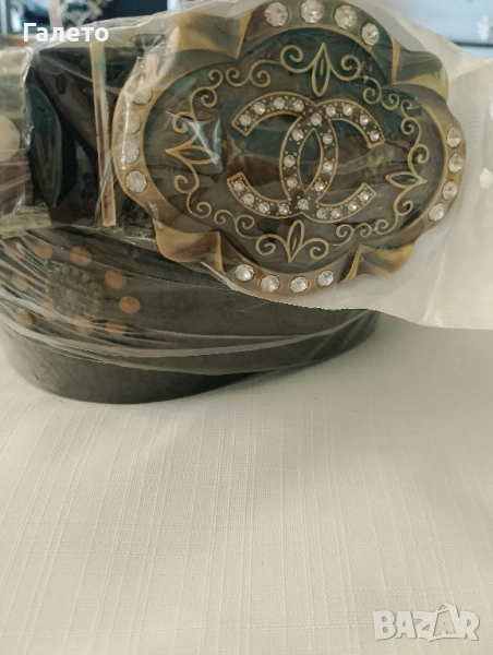 Стилни унисекс колани , снимка 1