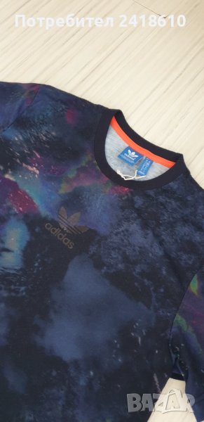 Adidas Originals Cotton Mens Size M  ОРИГИНАЛ! Мъжка Тениска!, снимка 1