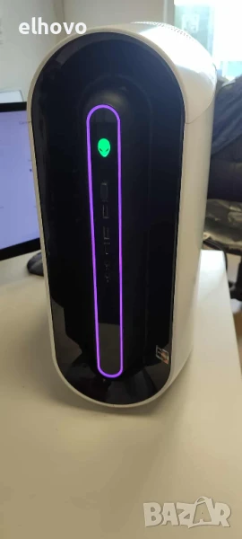 Геймърски компютър Alienware Aurora R10 Ryzen 7 5800X 8-Core, снимка 1