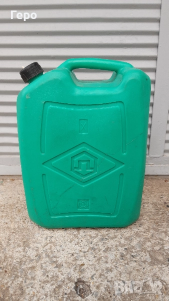 Пластмасова туба 20 литра, снимка 1