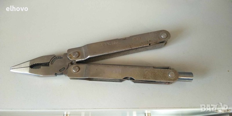 Мултифункционален инструмент Karl Luber 18фукции, снимка 1