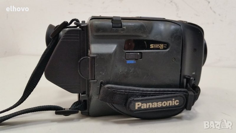 Видеокамера Panasonic NV-S77, снимка 1