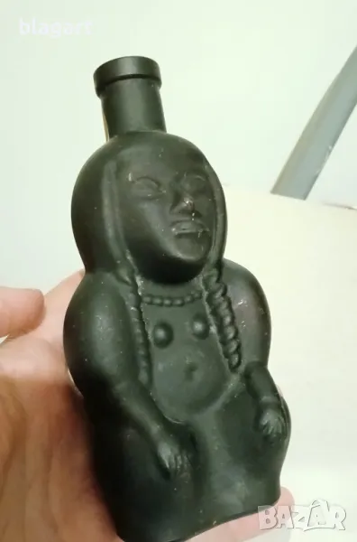 фигура-бутилка,идол, снимка 1