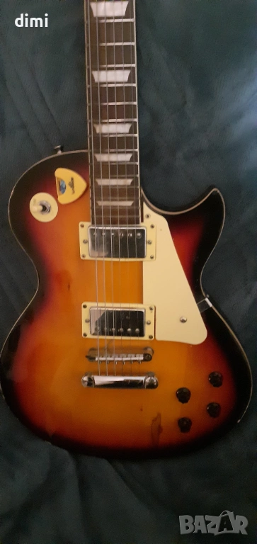 ел китара, снимка 1