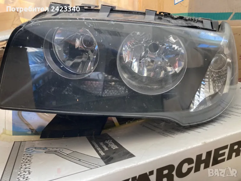 Фар BMW X3(e83)със забележка, снимка 1