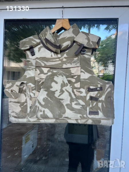 Продавам бронежилетка , снимка 1