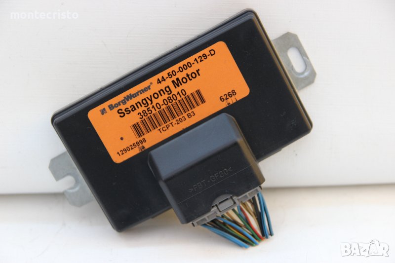 Модул раздатка SsangYong Kyron (2006-2009г.) 38510-08010 / 3851008010, снимка 1