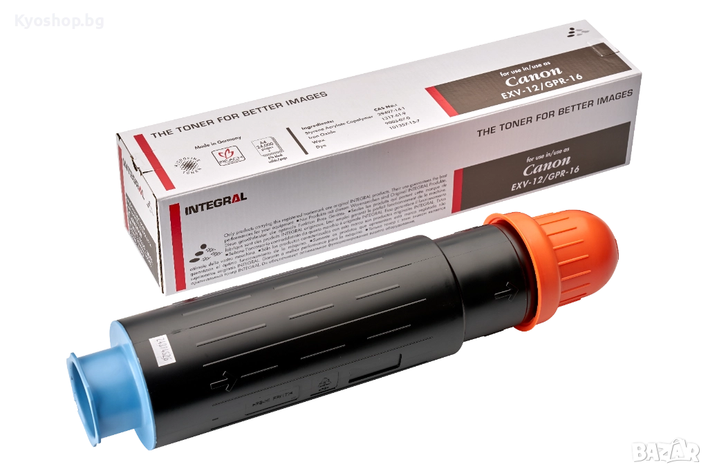 тонер Canon IR 3570, снимка 1