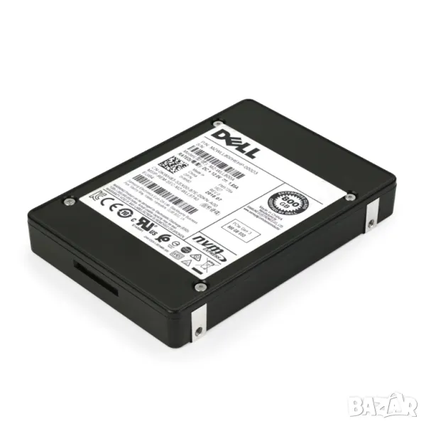 DELL 800GB 12G 2.5" NVMe SSD диск за сървър, снимка 1