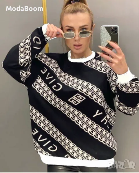 Givenchy дамски блузи два цвята , снимка 1