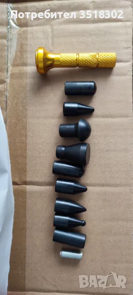 Комплект за изправяне на автомобил, снимка 1