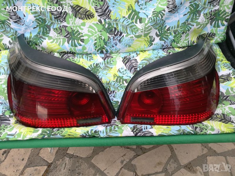 Стопове Hella bmw 5 e60 , снимка 1