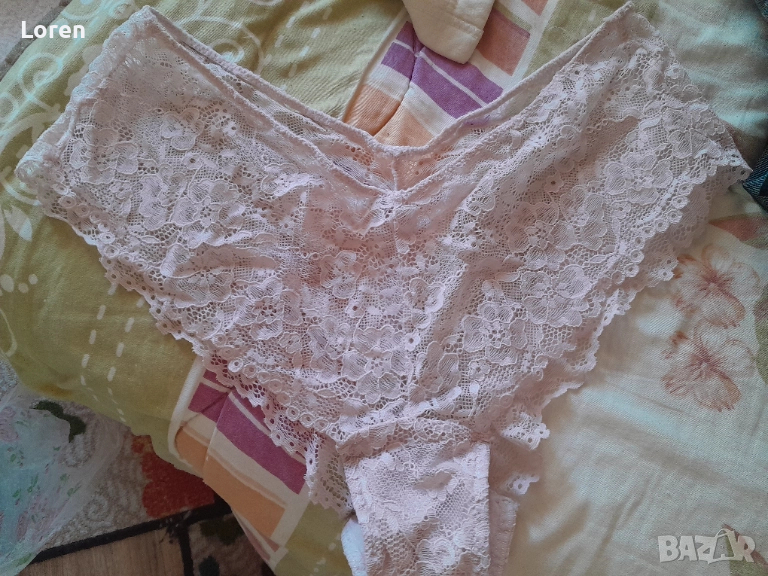 Секси дантелени бикинки🪷💔🩰👡💔, снимка 1