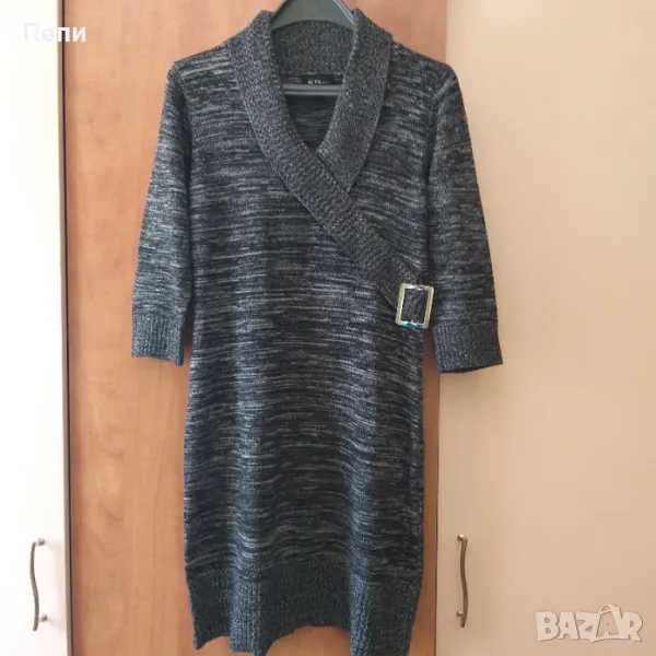 Удобна рокля, плетиво, снимка 1