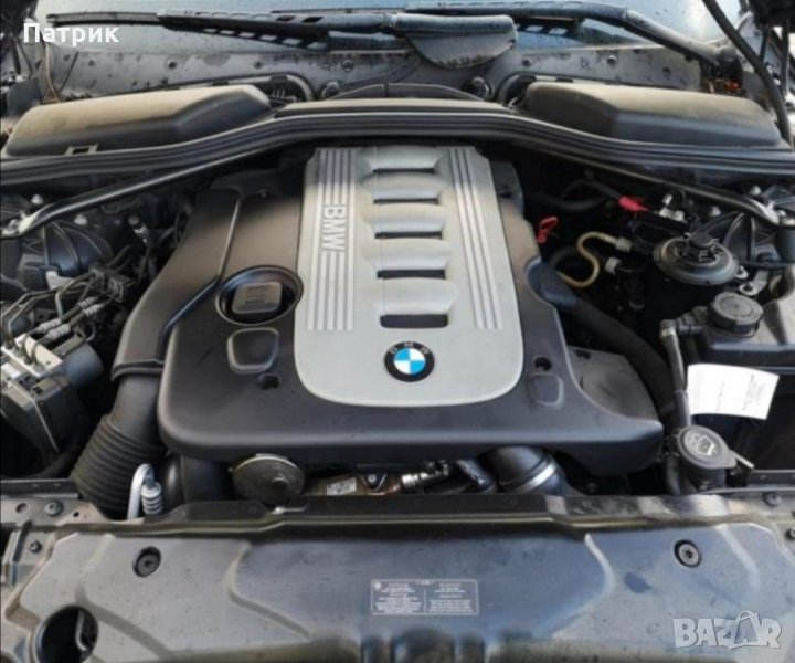 Двигател BMW БМВ M57D30 218 коня НА ЧАСТИ 330D 530D 630D 730D E60 E61 E63 E64 E65 E90 E91 E92, снимка 1