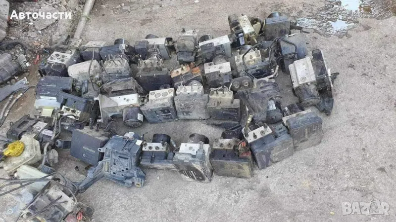 АбS модули хидравлични помпи стартери дебитомер за BMW E46 Е 36 , снимка 1