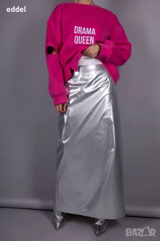 -70% Дълга пола - Mitalica, снимка 1