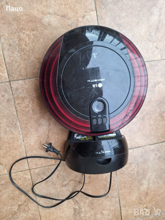 Robot   /LG VR1320B, снимка 1