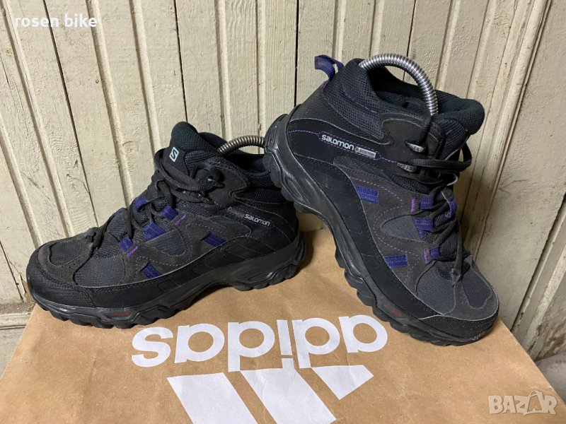 ''Salomon Meadow Gore-Tex''оригинални боти 36 номер, снимка 1